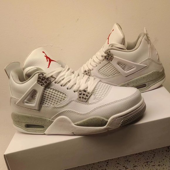 Nike Air Jordan 4 Men's Sneakers